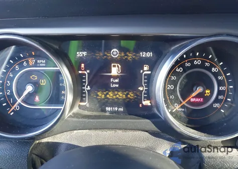 2020 Jeep Gladiator Sport S 4X4 from USA, damaged, VIN 1C6HJTAG4LL161443